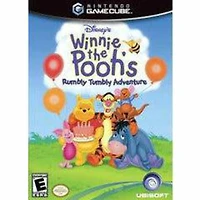 Winnie the Pooh: Rumbly Tumbly - GameCube
