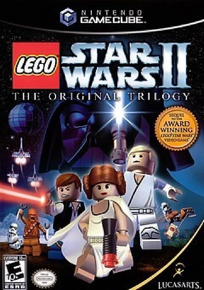 LEGO Star Wars: Original Trilogy - GameCube