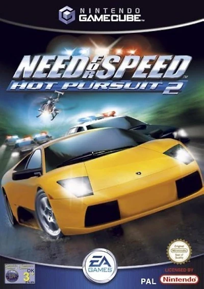 Need for Speed: Hot Pursuit 2 - GameCube
