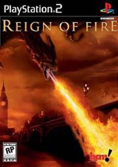 Reign of Fire  - PlayStation 2