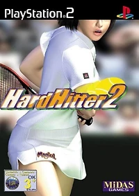 Hard Hitter Tennis - PlayStation 2