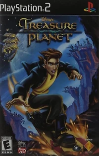 Treasure Planet - PlayStation 2