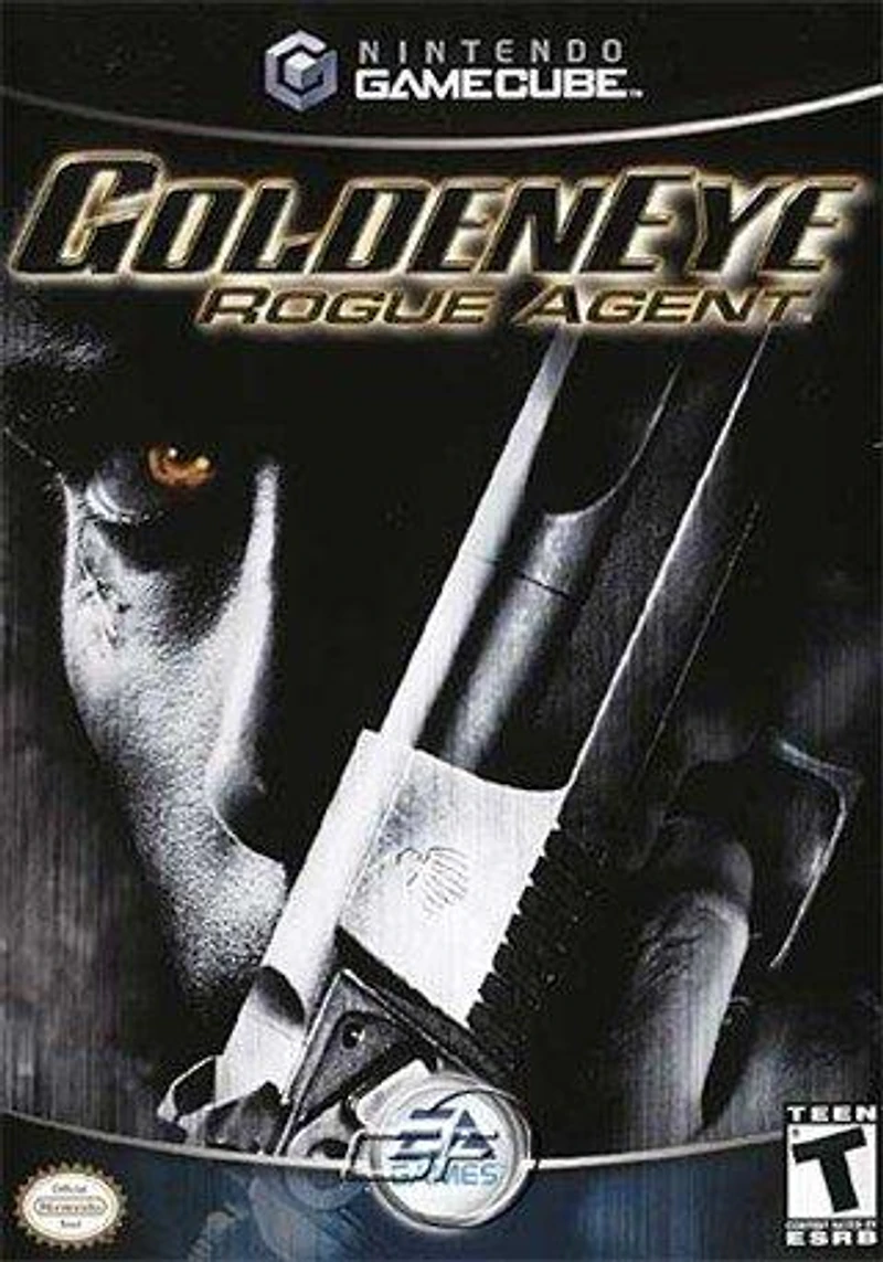 Golden Eye: Rogue Agent (2 Discs) - GameCube