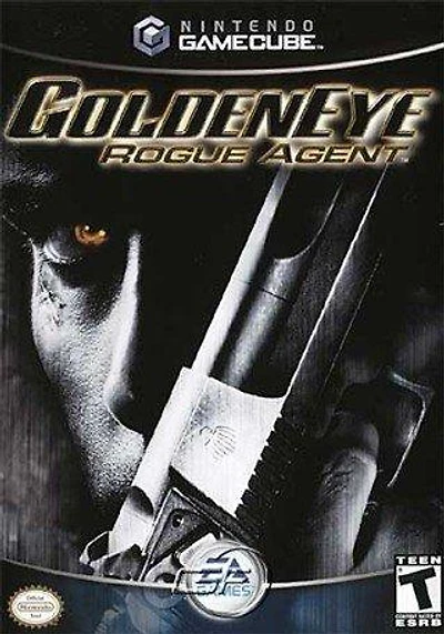 Golden Eye: Rogue Agent (2 Discs) - GameCube