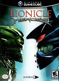 Bionicle Heroes - GameCube