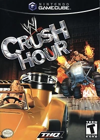 WWE Crush Hour - GameCube