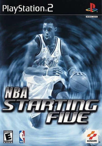 NBA Starting Five - PlayStation 2