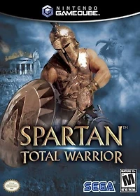 Spartan: Total Warrior - GameCube