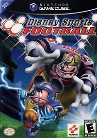 Disney Sports Football - GameCube
