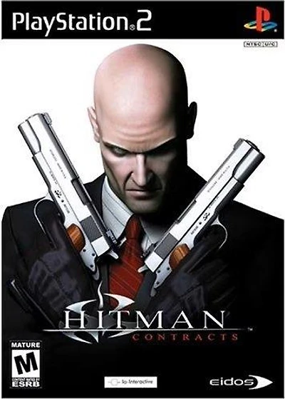 Hitman Contracts - PlayStation 2
