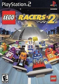 LEGO Racers 2 - PlayStation 2