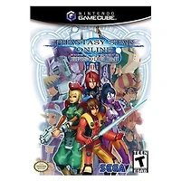 Phantasy Star Online Ep 1 and 2 - GameCube
