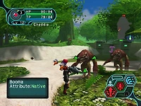 Phantasy Star Online Ep 1 and 2 - GameCube