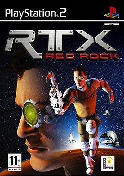 RTX Red Rock - PlayStation 2