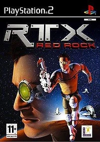 RTX Red Rock - PlayStation 2