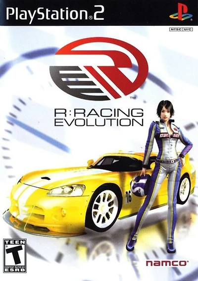 R Racing Evolution - PlayStation 2