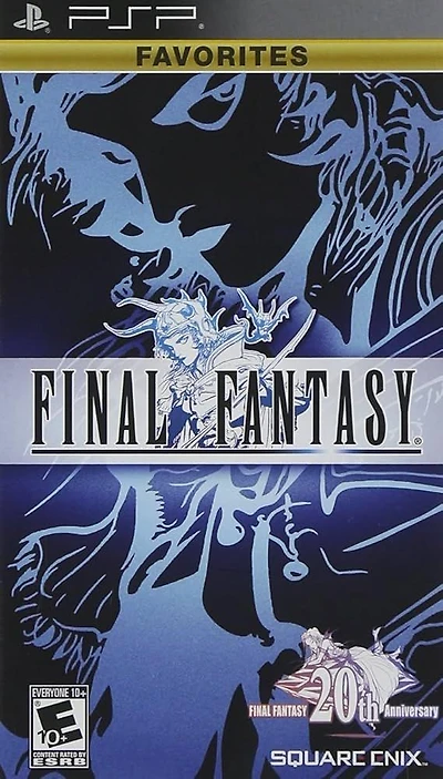 Final Fantasy - Sony PSP