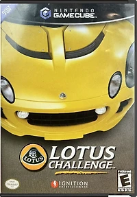 Lotus Challenge - GameCube