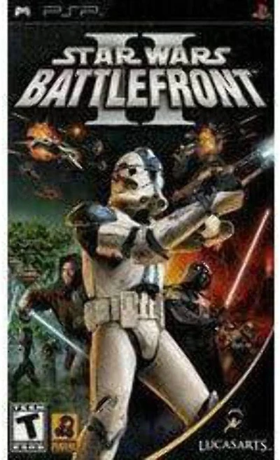 Star Wars Battlefront II - Sony PSP