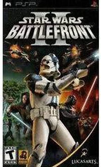 Star Wars Battlefront II - Sony PSP