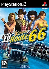 King of Route 66 - PlayStation 2