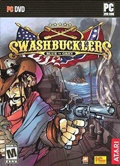 Swashbucklers - PlayStation 2