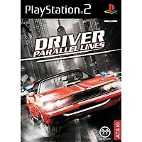 Driver Parallel Lines - PlayStation 2