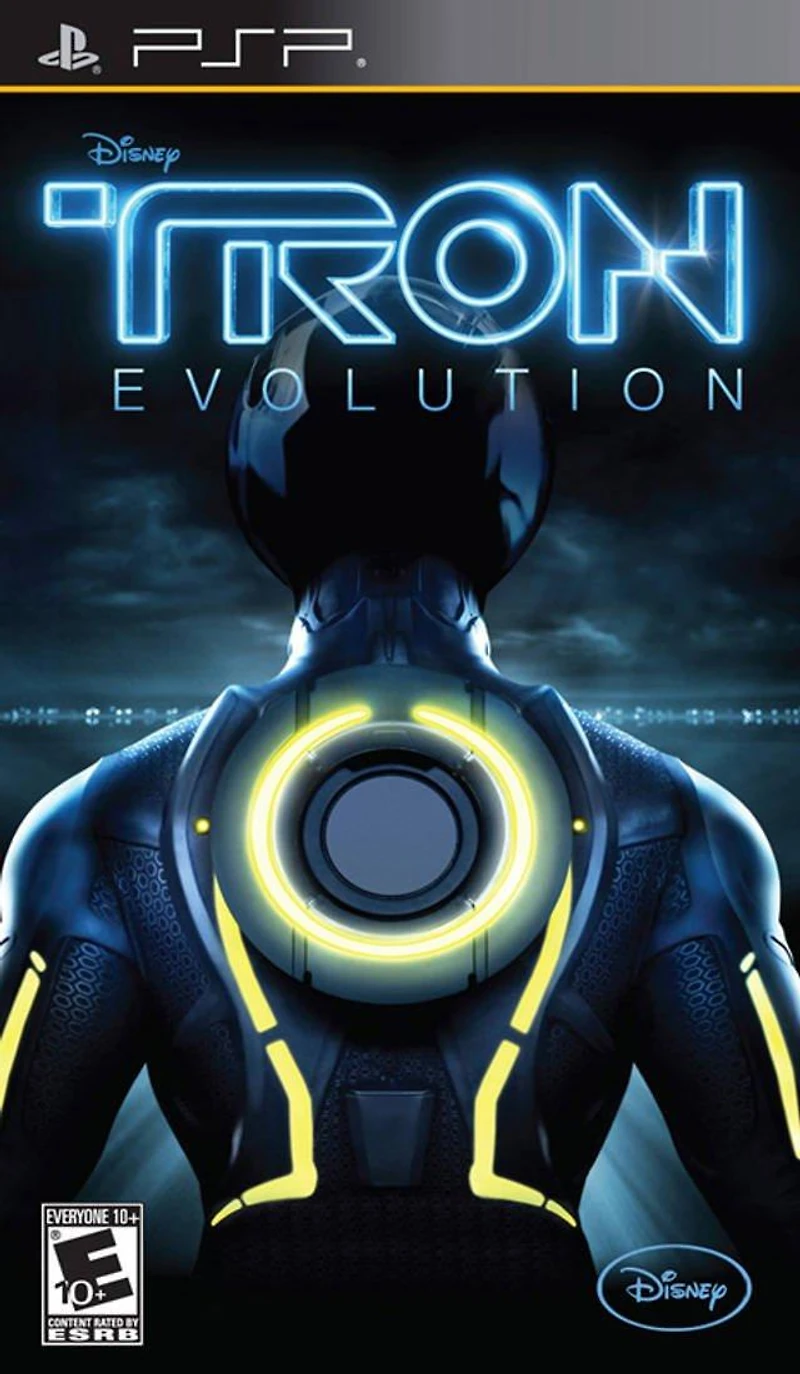 TRON: Evolution - Sony PSP