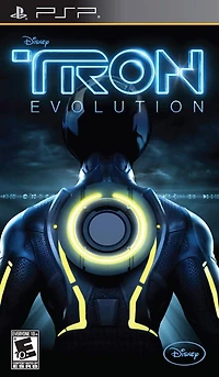 TRON: Evolution - Sony PSP
