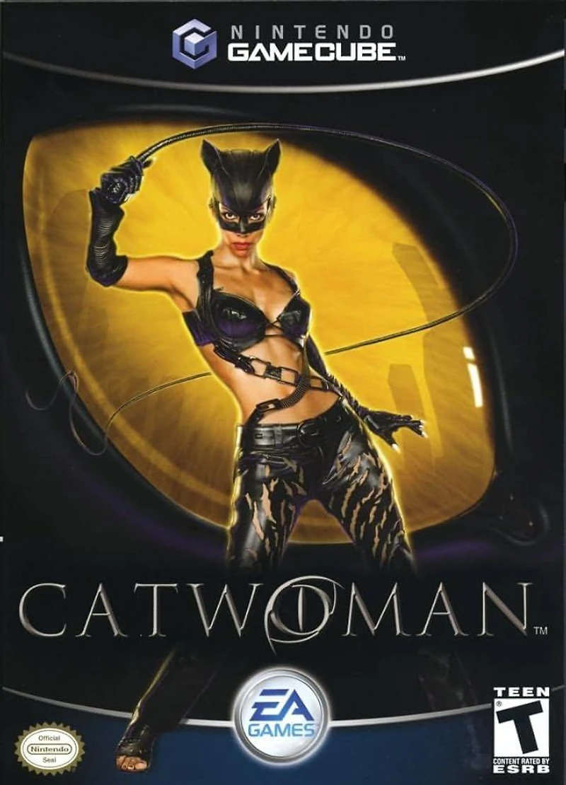 Catwoman - GameCube