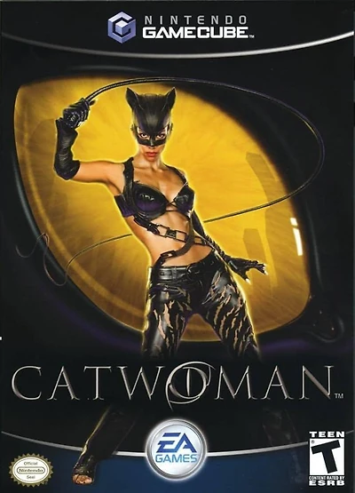 Catwoman - GameCube