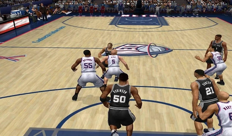 NBA 2K3 - GameCube