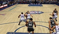 NBA 2K3 - GameCube