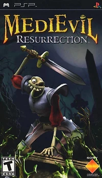 MediEvil Resurrection - Sony PSP