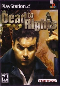 Dead to Rights - PlayStation 2