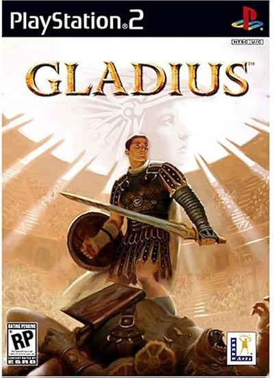 Gladius - PlayStation 2