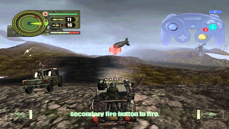 Reign of Fire - GameCube