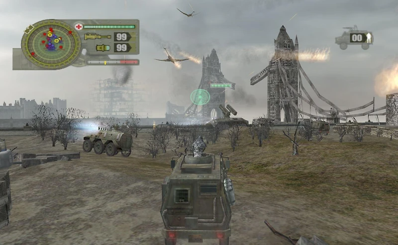 Reign of Fire - GameCube