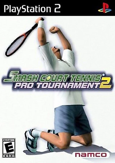 Smash Court Tennis 2 - PlayStation 2
