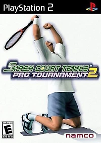 Smash Court Tennis 2 - PlayStation 2