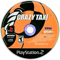 Crazy Taxi - PlayStation 2