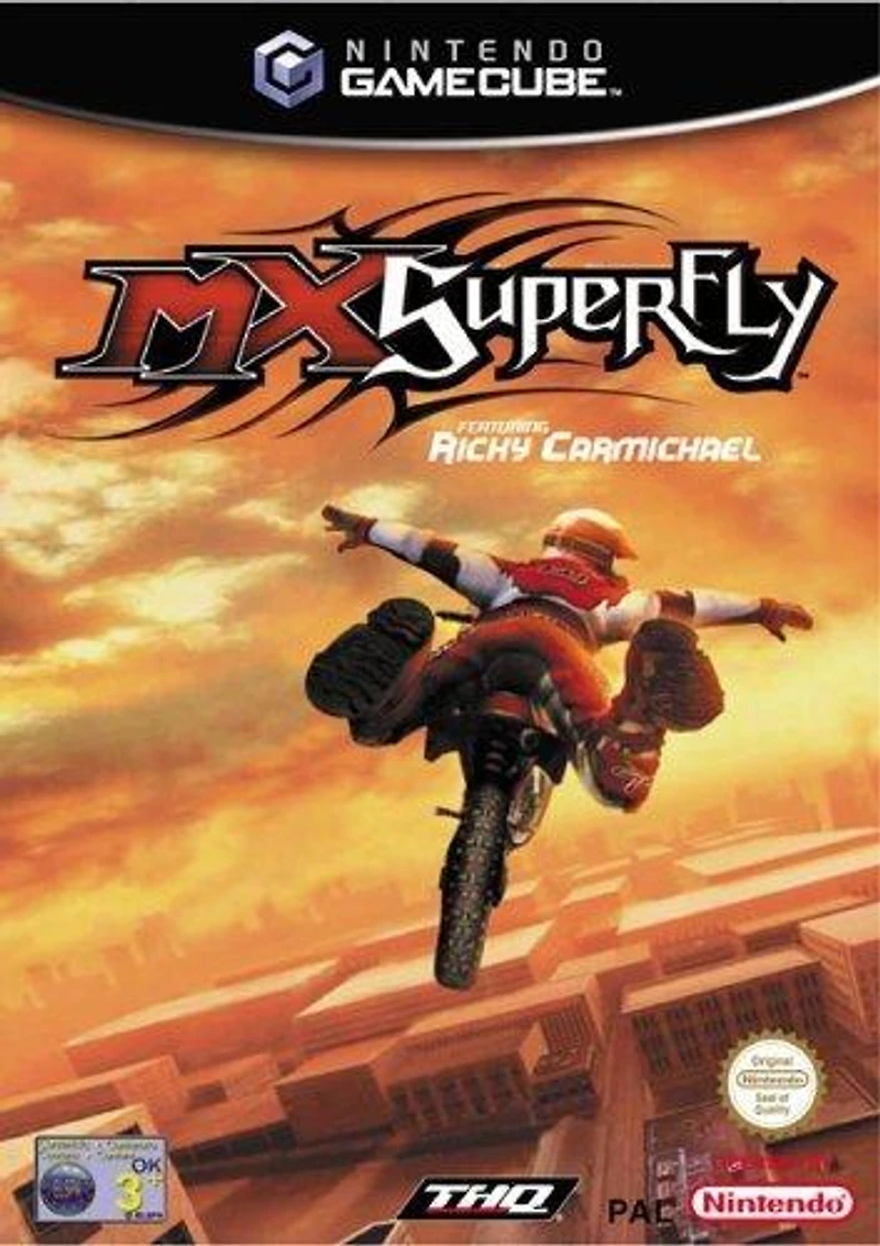 MX SuperFly - GameCube