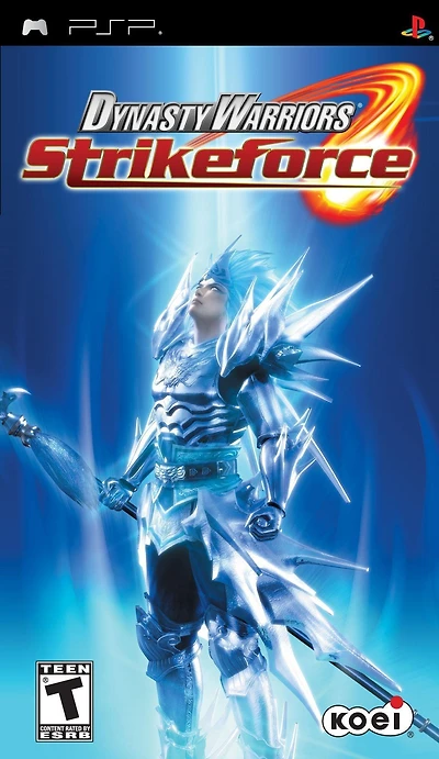 Dynasty Warriors Strikeforce - Sony PSP