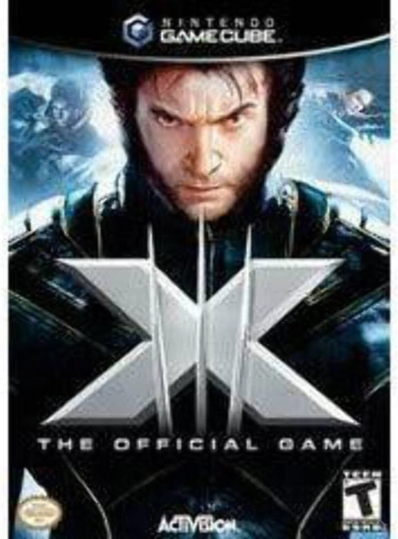 X-Men: The Official Game - GameCube
