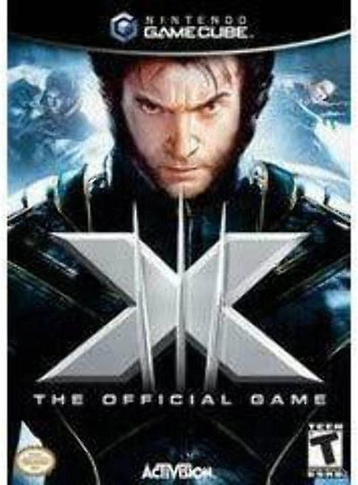 X-Men: The Official Game - GameCube