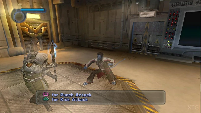 X-Men: The Official Game - GameCube