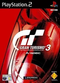 Gran Turismo 3 A-Spec - PlayStation 2
