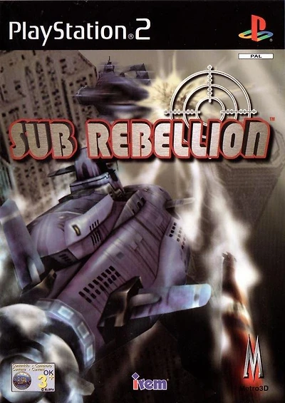 Sub Rebellion - PlayStation 2