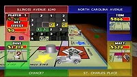 Monopoly Party - GameCube