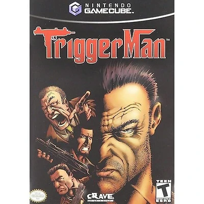 Trigger Man  - GameCube